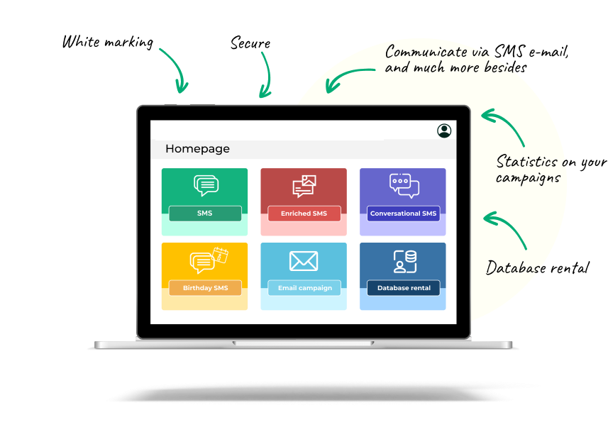 SaaS platform