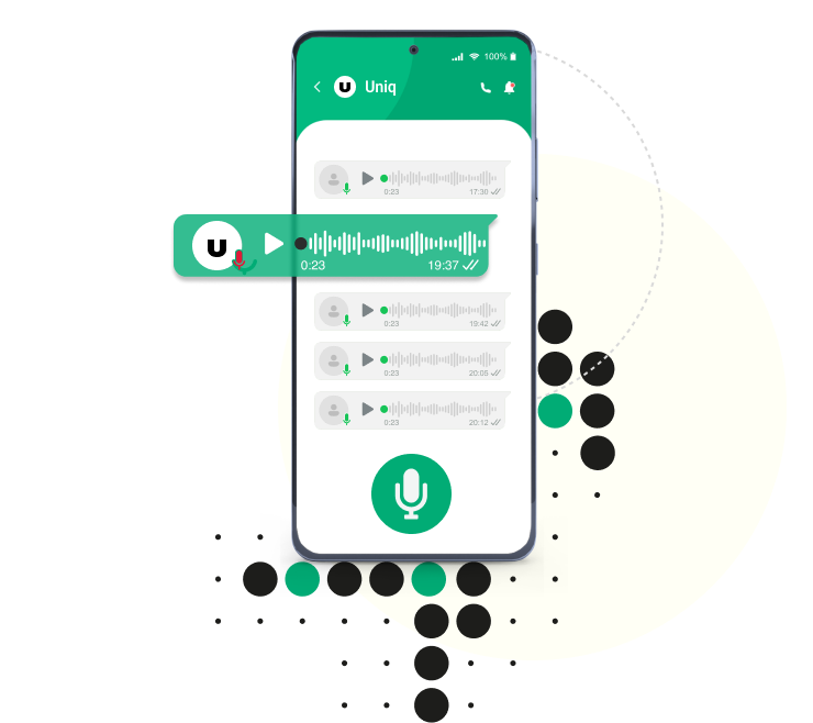 Voice Message Service